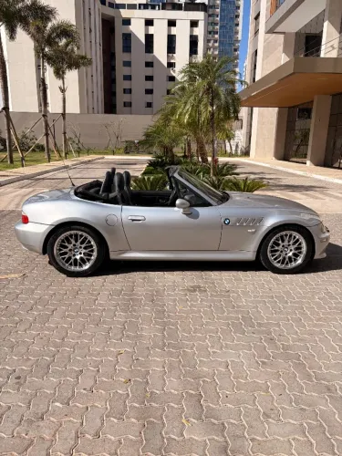 BMW Z3 3.0 24V Roadster 2P 2002