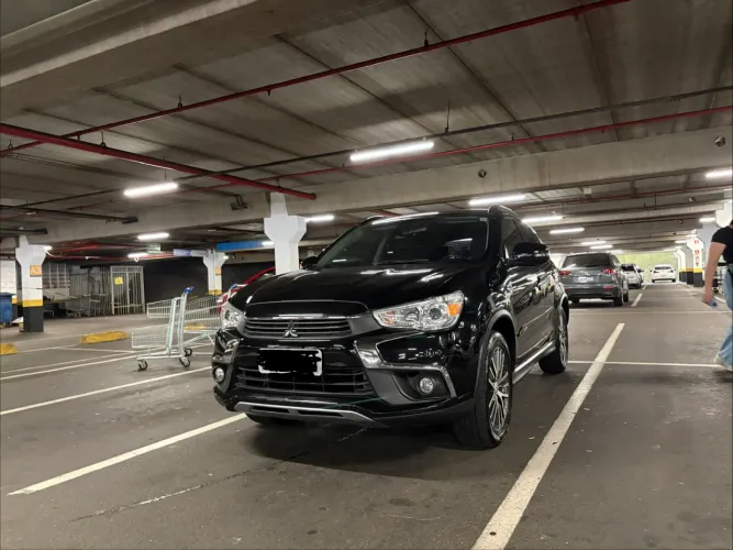 Mitsubishi ASX 2.0 16V 4X4 Flex Aut. 2018