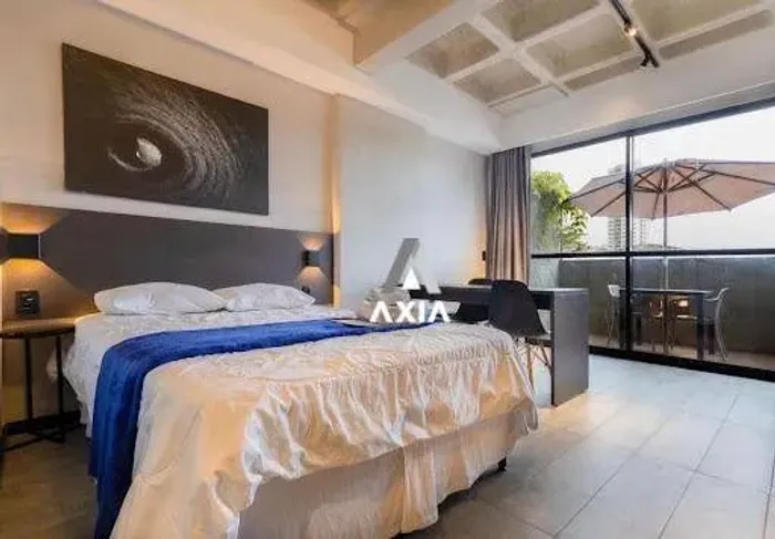 TOLIVE | ILHA DO LEITE | 30M² | STUDIO