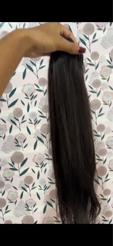 Mega hair