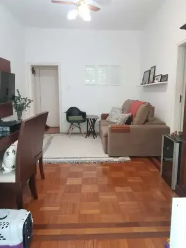 2 Qtos Reformado de Frente - Silencioso - Janelas Acústicas.