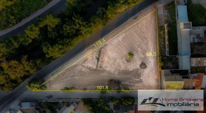 Terreno Comercial para Venda em Várzea Paulista, Chácaras Santa Martha