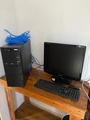 Computador semi novo