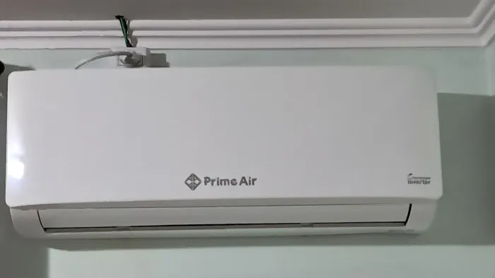 Ar condicionado 9000BTU FRIO