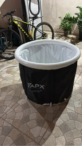 Banheira de Gelo Apex Performance Recovery Tub - Usada