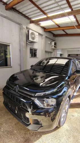 Agio Citroen Basalt Feel 1.0 Flex TB 200 5P Aut. 2025