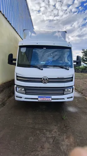 Volkswagen Delivery Express Turbo Diesel (e6) 2025