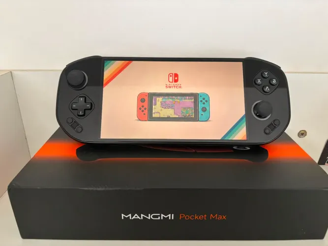 Mangmi Pocket Max 