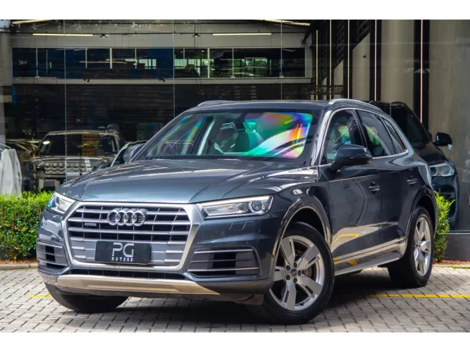 Audi Q5 Ambiente 2.0 TFSI Quattro S Tronic 2018