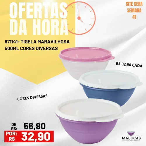 Kit Tupperware