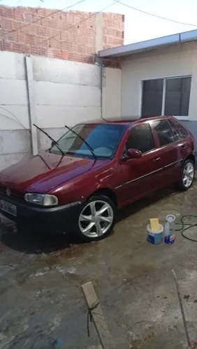 Jogo de rodas universal, com pneus. 205/45. R17