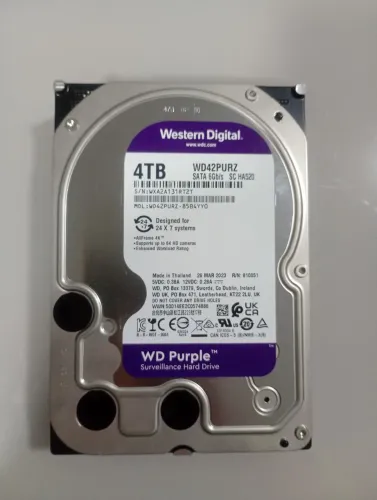 Disco HD 4tb