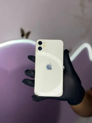 iPhone 11 64gb face id off tela e bateria nova