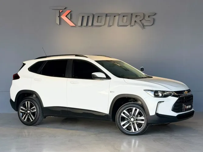 Chevrolet Tracker LT 1.0 Turbo 12V Flex AUT 2025