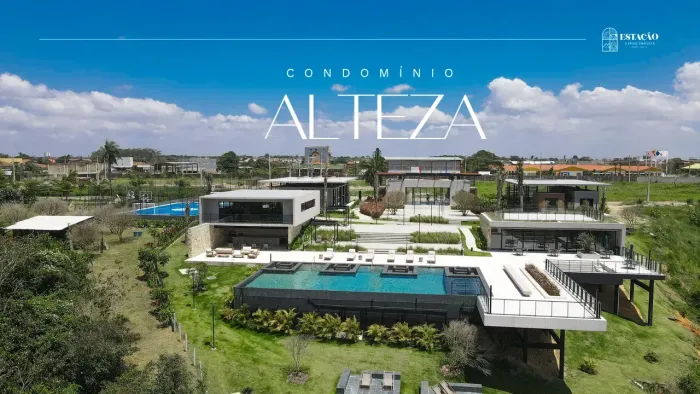 TERRENO À VENDA | Lotes com 450m² no Alteza Condo Resort, Bananeiras/PB