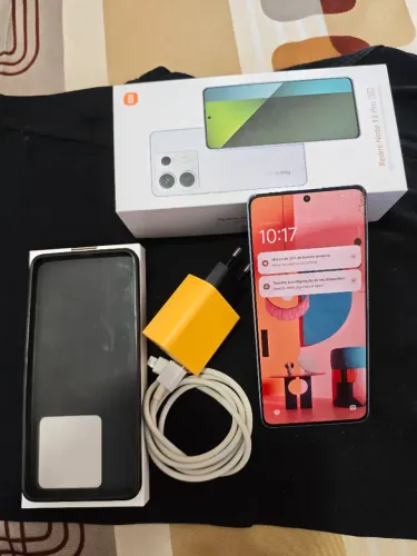 REDIMI NOTE 13 PRO 5G (TELA E TRASEIRA RRINCADA)