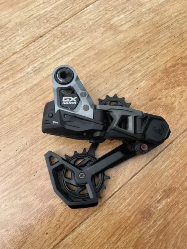 Câmbio GX T-Type Axs - Usado - Ler anúncio