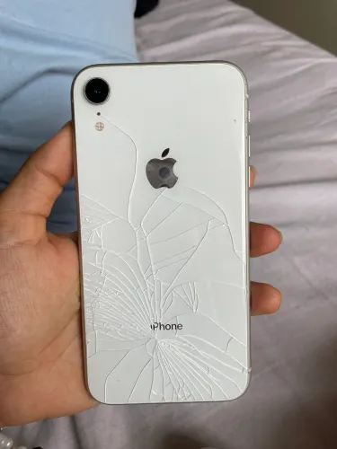iPhone XR