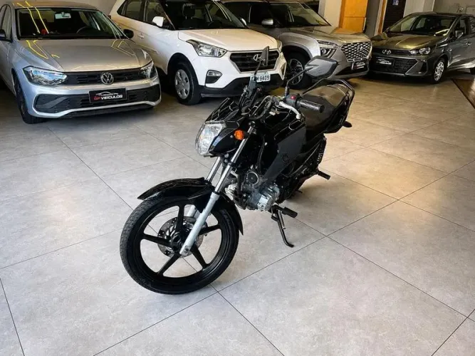 YAMAHA YAMAHAFACTOR YBR125 ED 2022