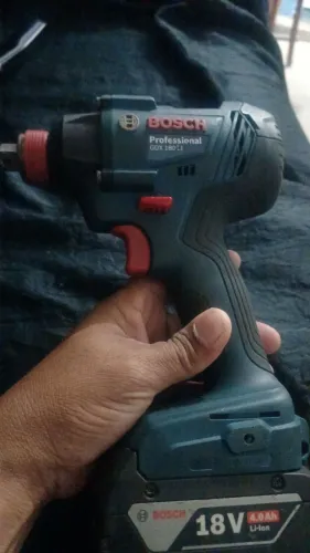 Parafusadeira bosch