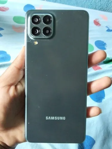 Samsung Galaxy M53 5G em ótimo estado - aproveite