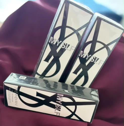 Título para OLX Perfume YSL MYSLF Eau de Parfum - Importado