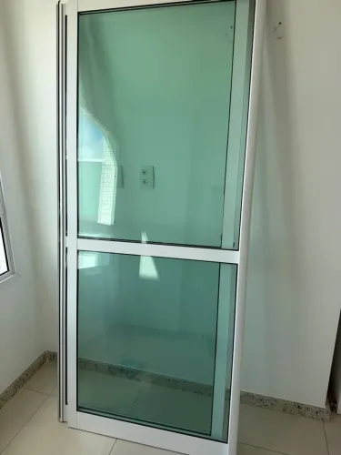 Porta varanda 220 x 180