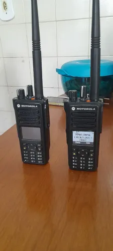 Rádio Motorola epx 900