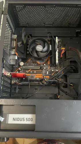 Pc Gamer Ryzen
