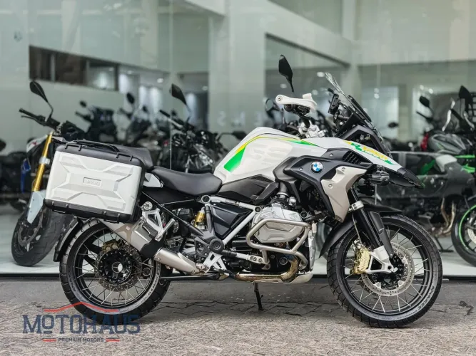 Bmw R 1250 gs ed. especial 2022
