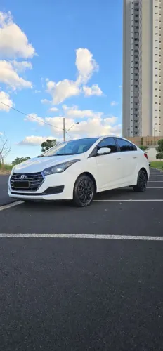 Hyundai HB20S C.plus/c.style1.0 Flex 12V Mec. 4P 2018