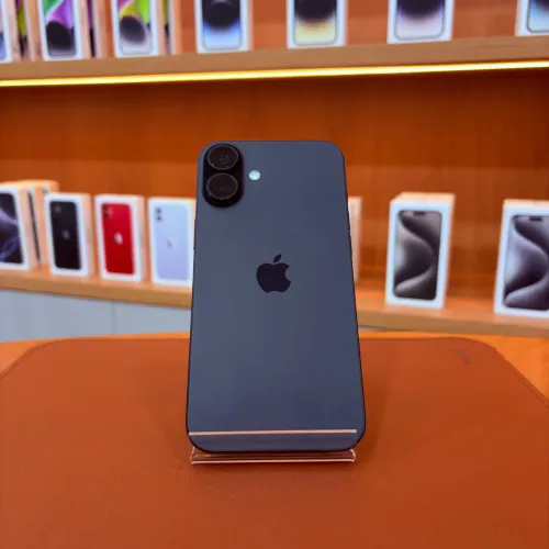IPHONE 16 PLUS PRETO 256GB - OPORTUNIDADE