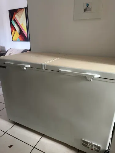 Freezer 400L