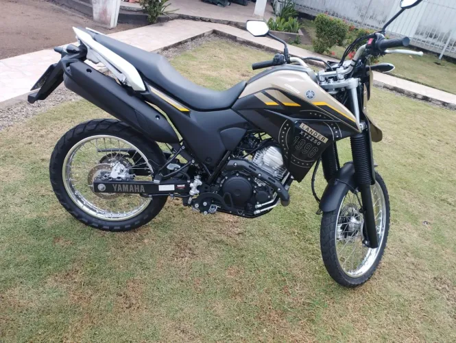 Lander 250 2024 semi nova