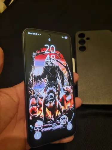 Galaxy A35 256gb Em Estado de Novo