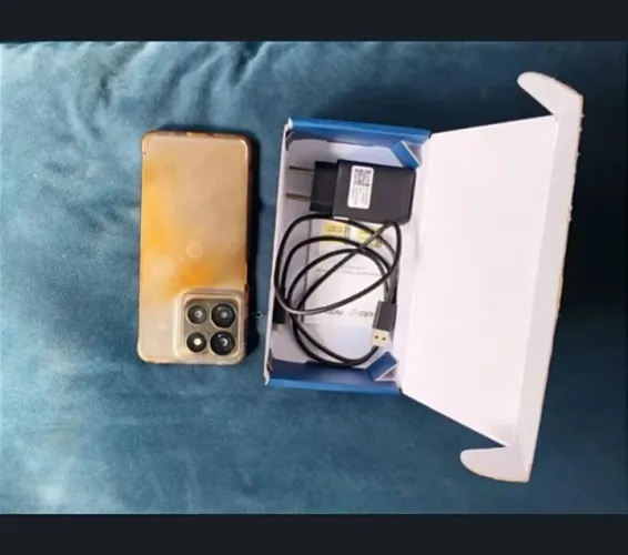 Celular Moto G15