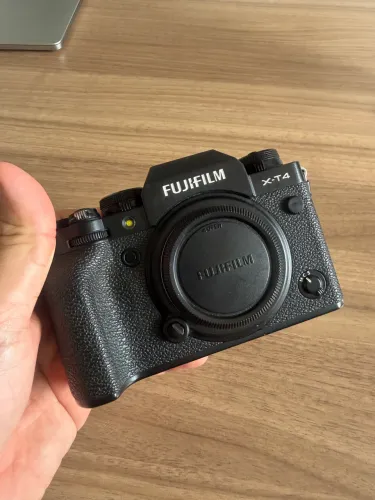 Vendo FUJIFILM X-T4