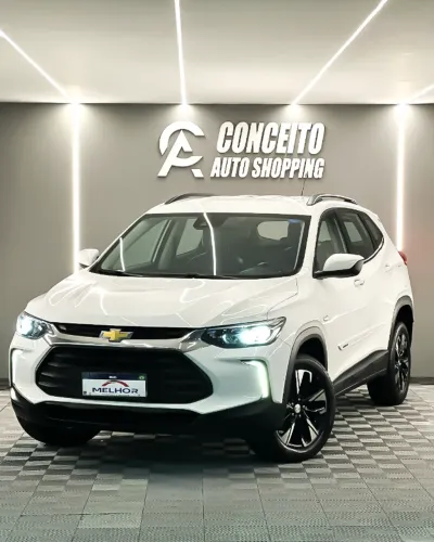 Chevrolet Tracker LTZ 1.0 Turbo 12V Flex AUT 2024