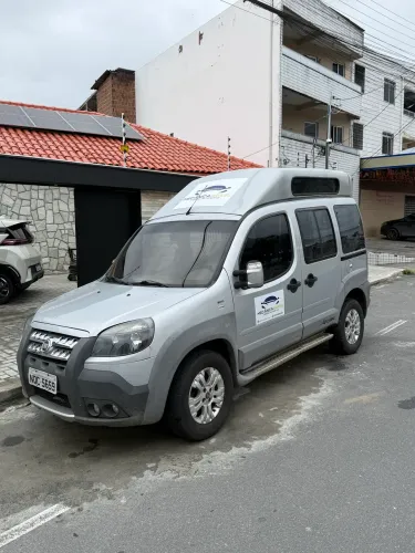 Fiat Doblo Adv/adv Tryon/locker 1.8 Flex 2011