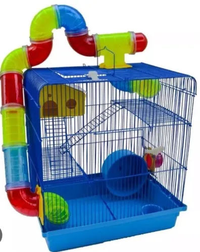 Casinha para Hamster