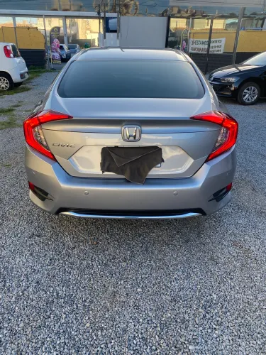 Honda Civic Sedan EX 2.0 Flex 16V Aut.4p 2021
