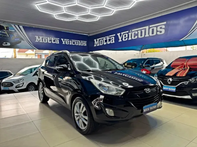 Hyundai IX35 2.0 MPFI GLS 16V Flex 4P Automatico 2014