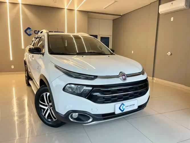 Fiat Toro Volcano 2.0 16V 4X4 TB Diesel Aut. 2017