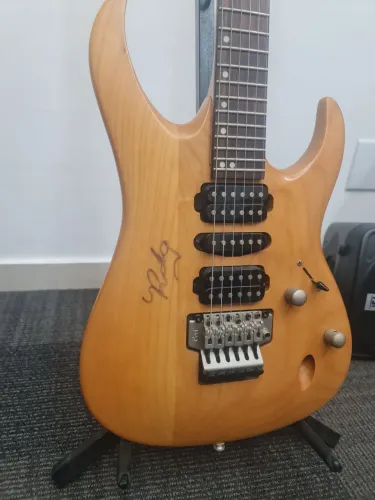 Guitarra Cort Viva Gold2