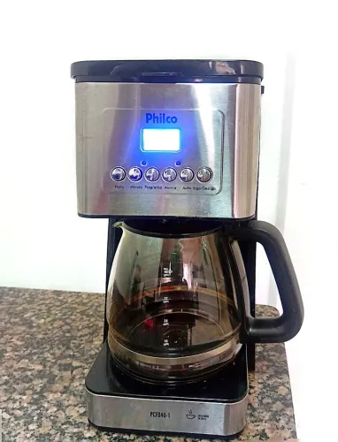 Cafeteira automática