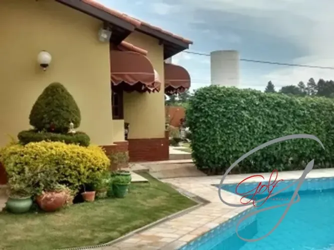 CHÁCARA EM CONDOMÍNIO MAIRINQUE - SP, RESIDENCIAL PORTA DO SOL, 2.781,00m²TERRENO, 300M2 C