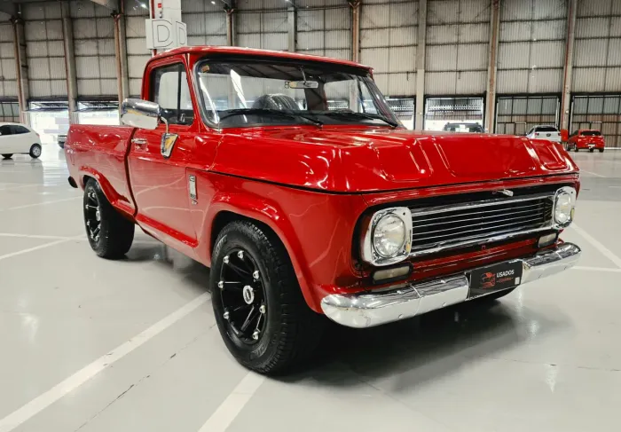 Chevrolet C-10 2.5/4.1 1980