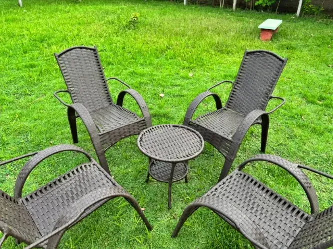 JOGO DE AREA PREMIUM DE FIBRA SINTETICA