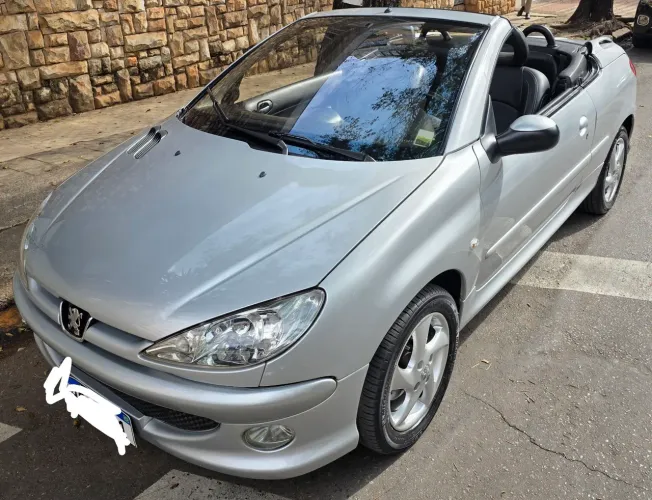 Peugeot 206 CC 1.6 16V 2P 2005