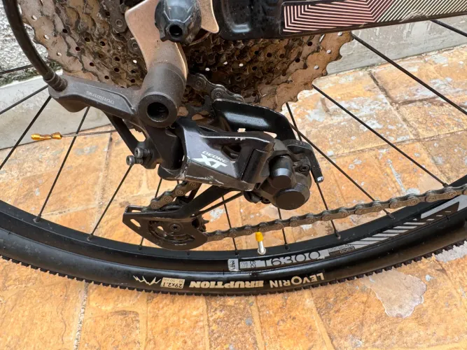Bike Rava TSW XT12v